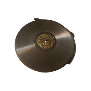 Vintage record Montgomery Ward in the valley of yesterday The Vagabonds